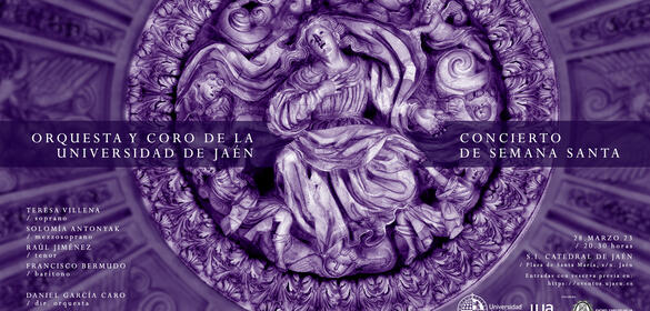 Orquesta y Coro de la Universidad de Jaén - Concierto de Semana Santa